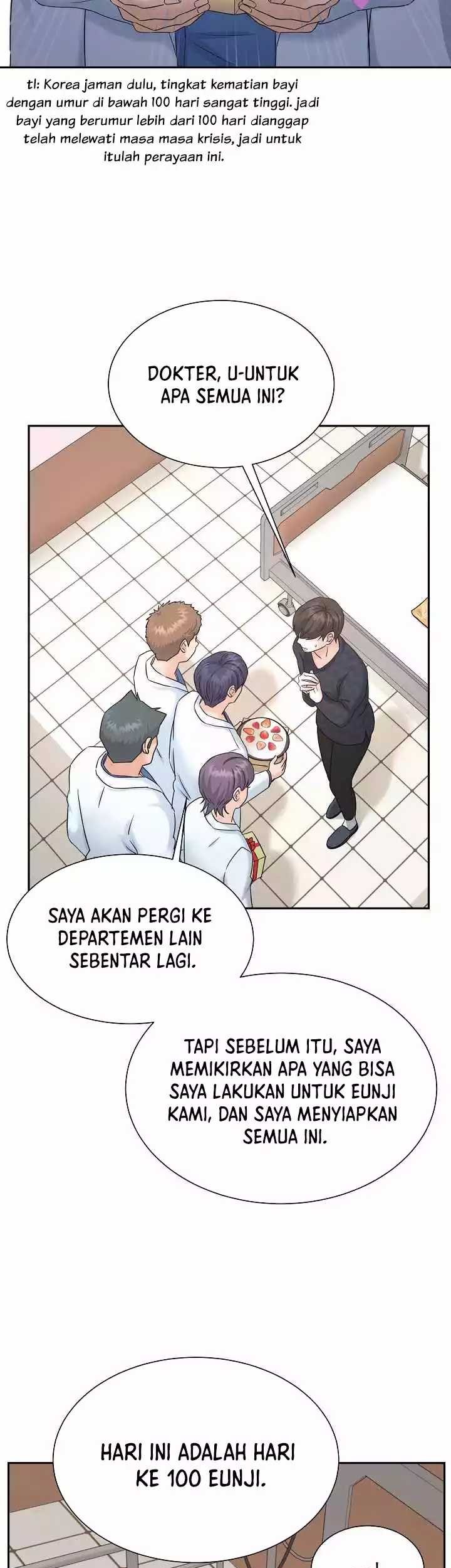 Return of Max Level Doctor Chapter 07 Gambar 48