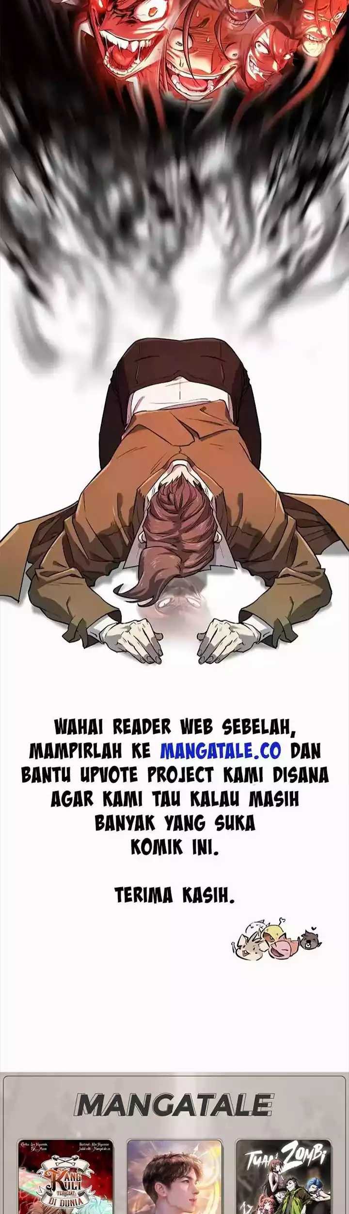 Return of Max Level Doctor Chapter 07 Gambar 54