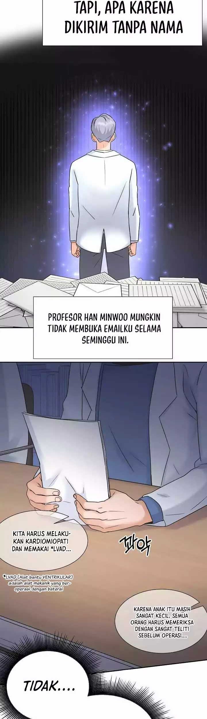 Return of Max Level Doctor Chapter 06 Gambar 4