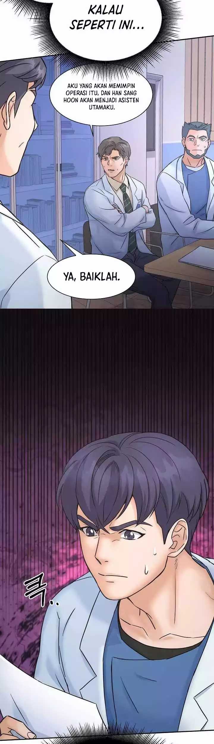Return of Max Level Doctor Chapter 06 Gambar 5