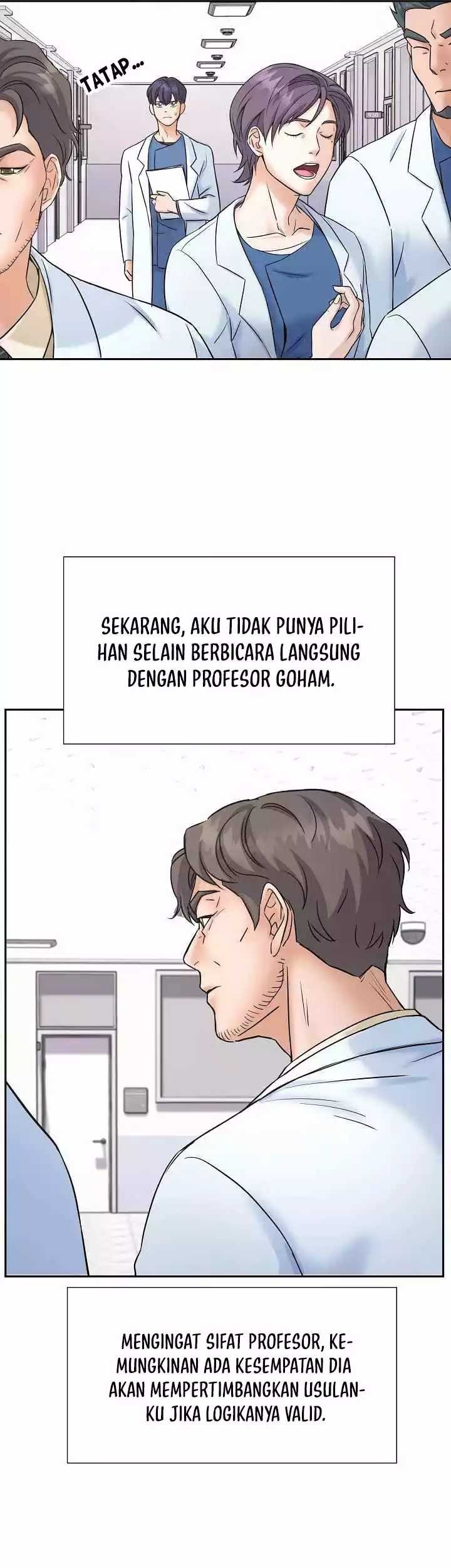 Return of Max Level Doctor Chapter 06 Gambar 8