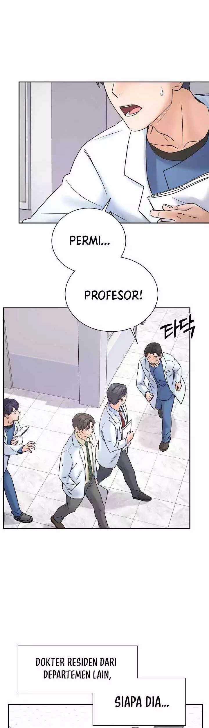 Return of Max Level Doctor Chapter 06 Gambar 9