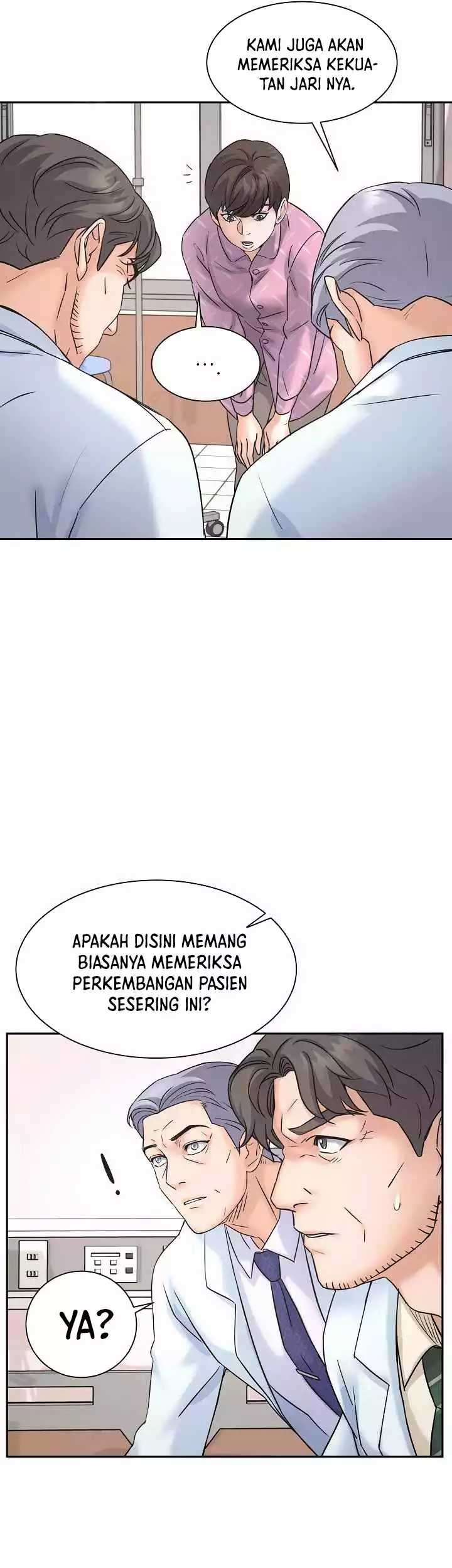 Return of Max Level Doctor Chapter 06 Gambar 14