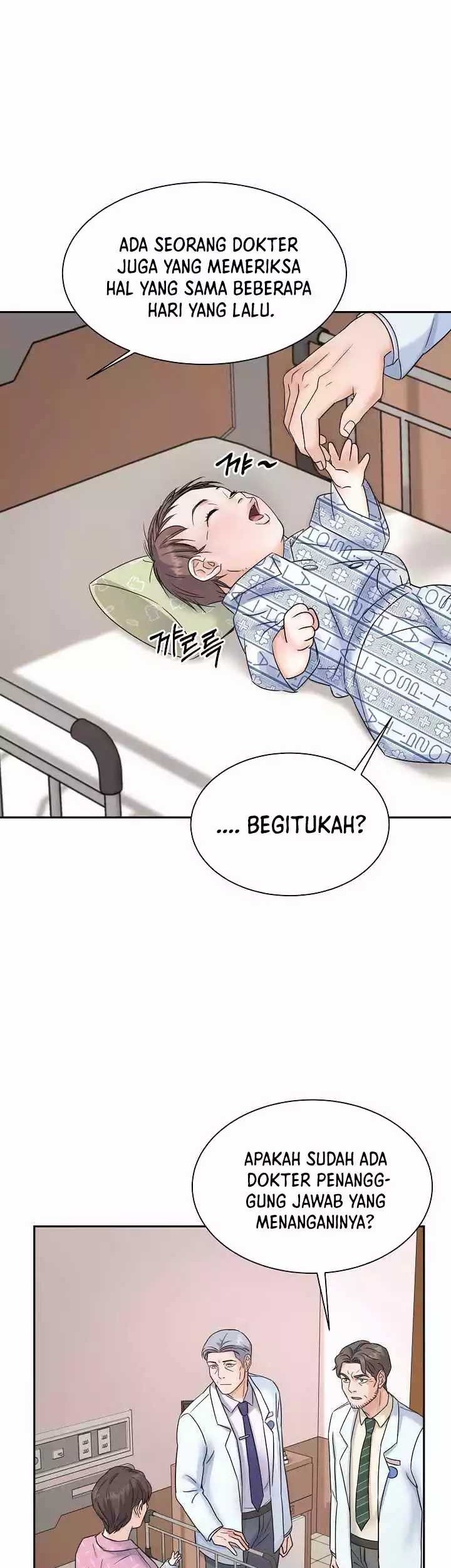 Return of Max Level Doctor Chapter 06 Gambar 15