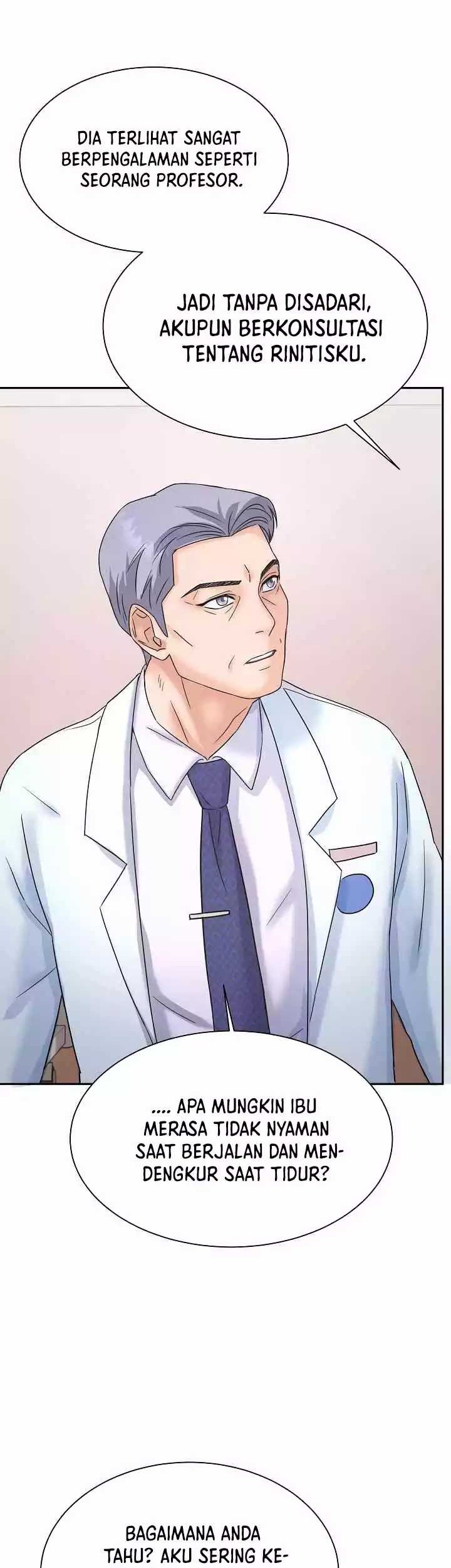 Return of Max Level Doctor Chapter 06 Gambar 17