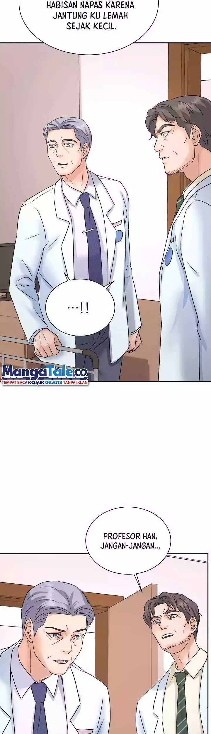 Return of Max Level Doctor Chapter 06 Gambar 18