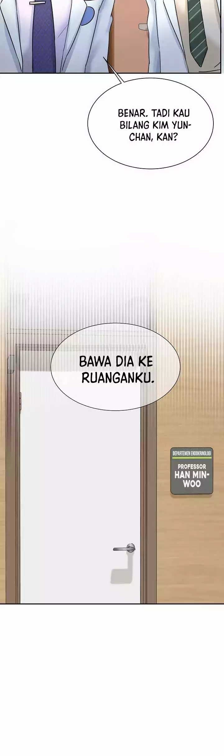 Return of Max Level Doctor Chapter 06 Gambar 19