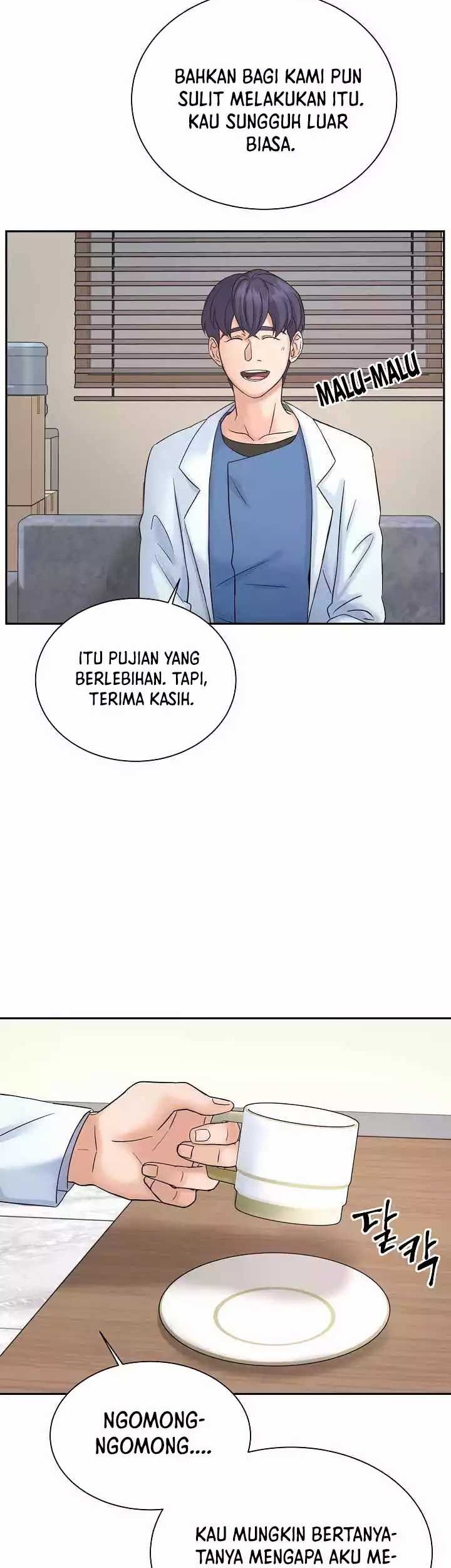 Return of Max Level Doctor Chapter 06 Gambar 21