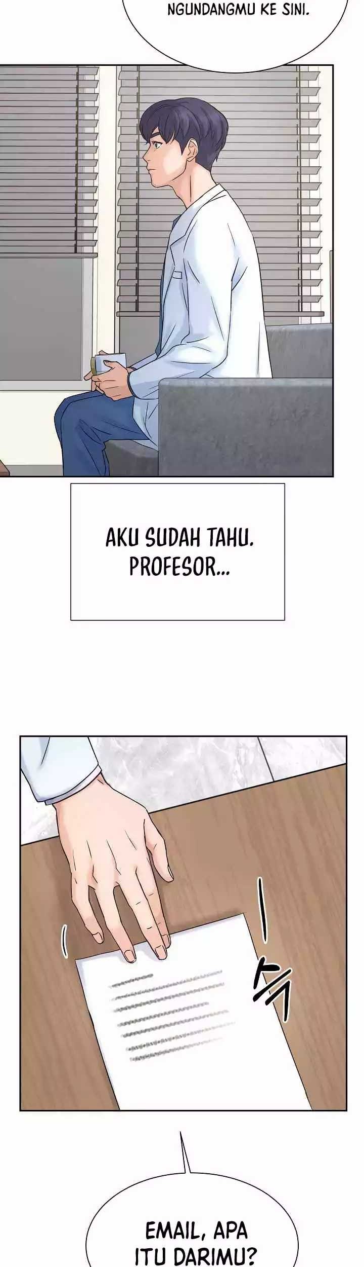 Return of Max Level Doctor Chapter 06 Gambar 22