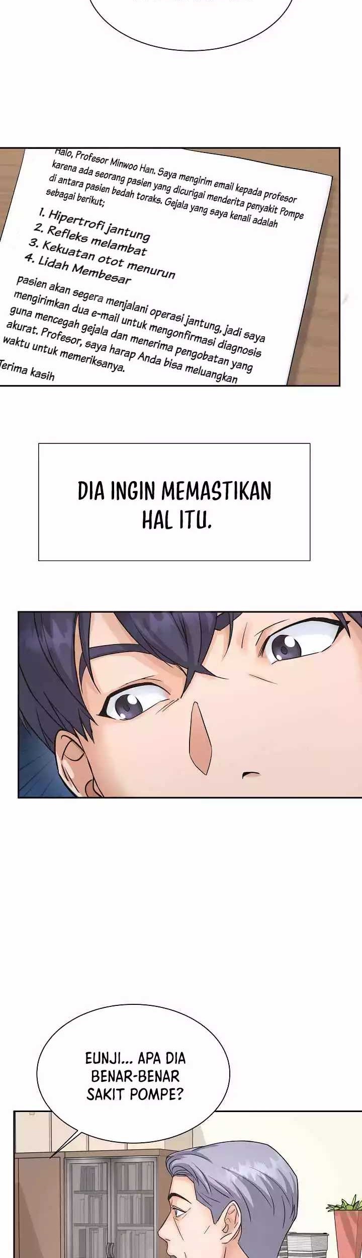 Return of Max Level Doctor Chapter 06 Gambar 23