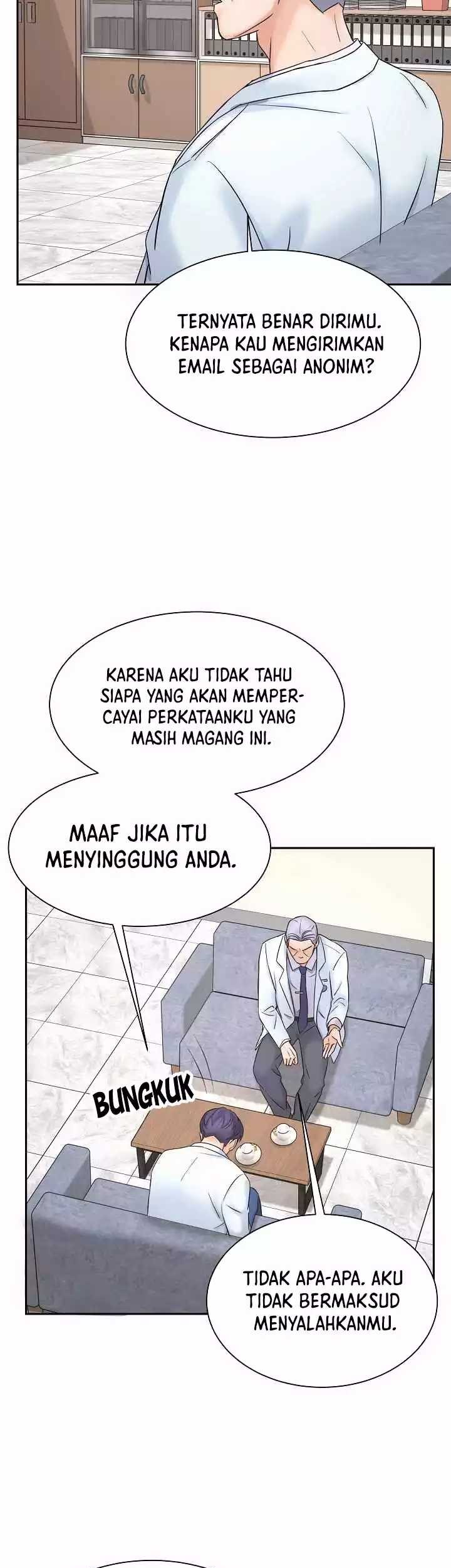 Return of Max Level Doctor Chapter 06 Gambar 24