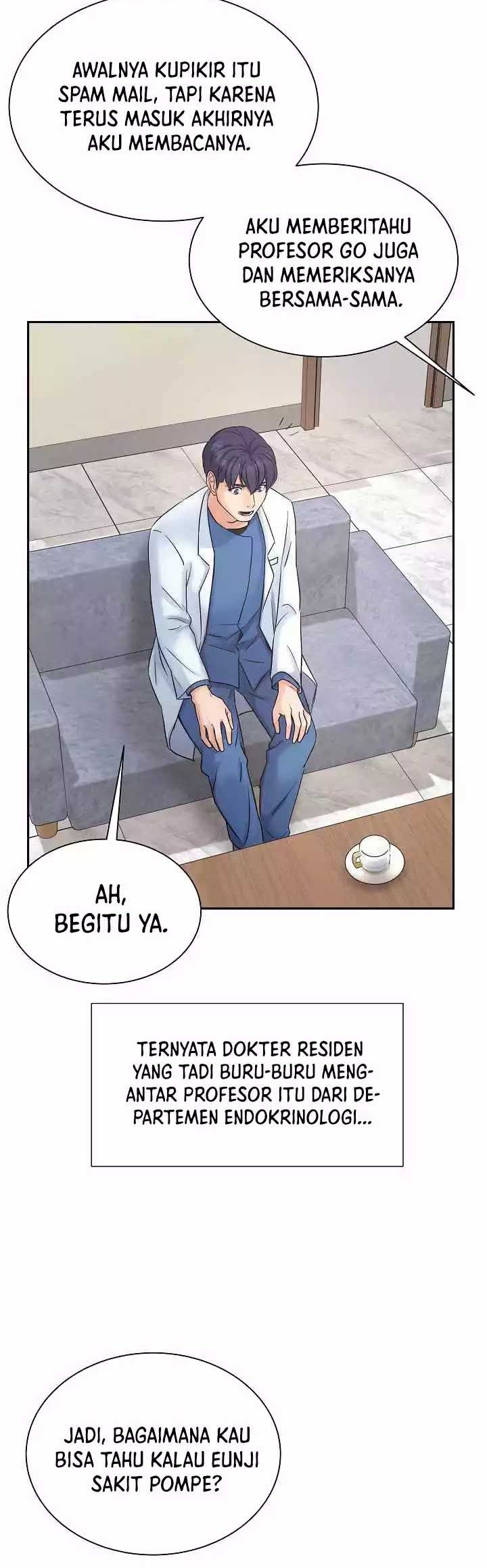 Return of Max Level Doctor Chapter 06 Gambar 25