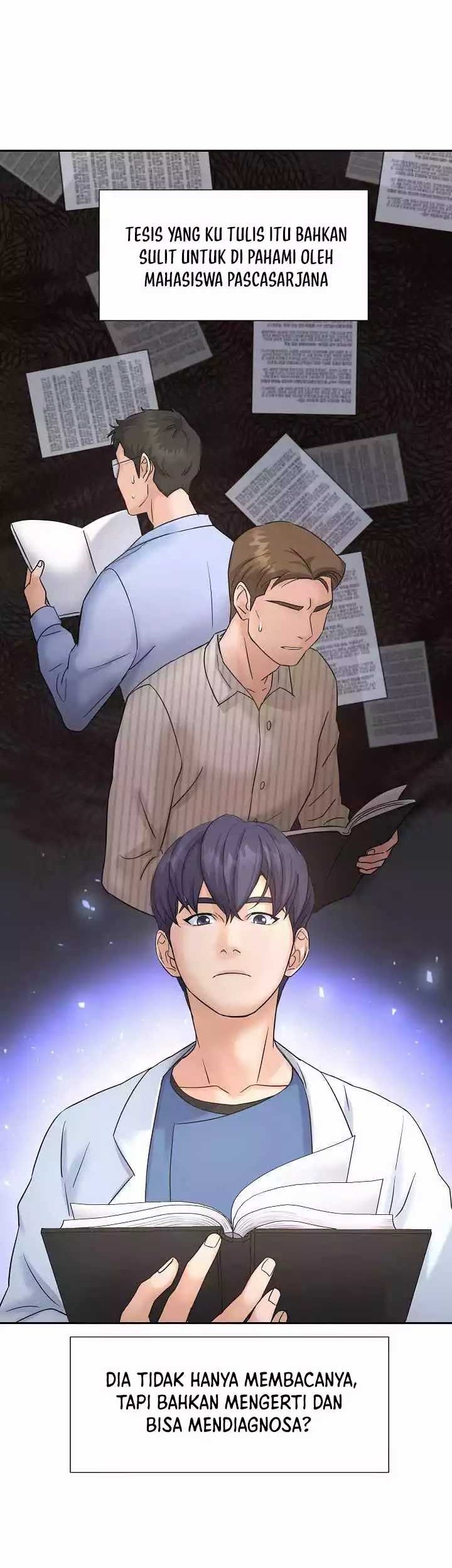 Return of Max Level Doctor Chapter 06 Gambar 27