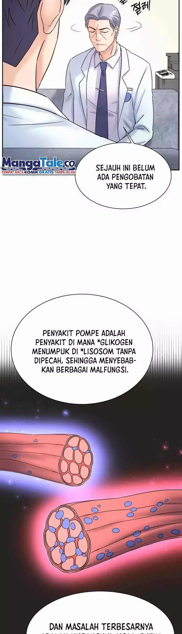 Return of Max Level Doctor Chapter 06 Gambar 30