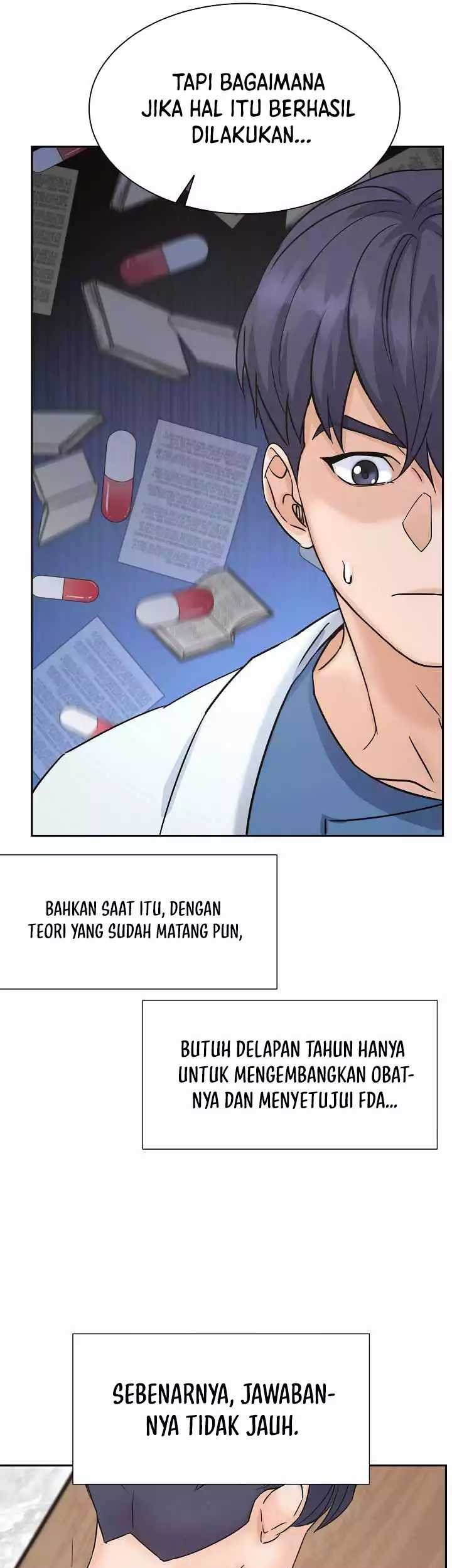 Return of Max Level Doctor Chapter 06 Gambar 32