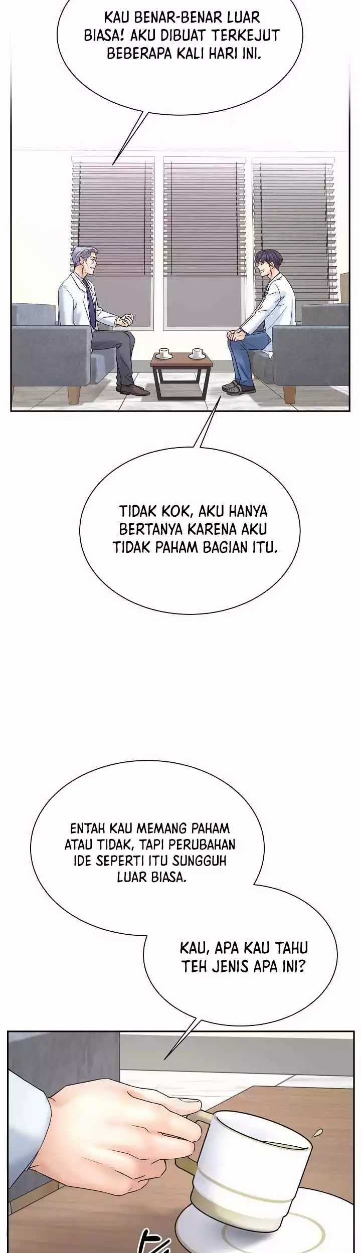 Return of Max Level Doctor Chapter 06 Gambar 36