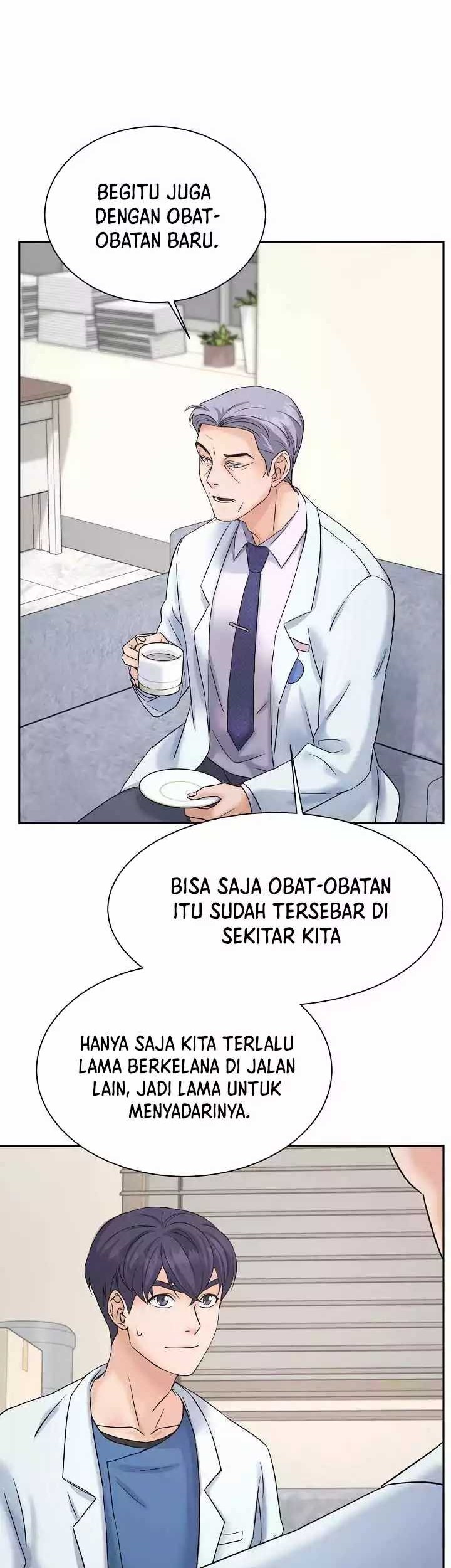 Return of Max Level Doctor Chapter 06 Gambar 39