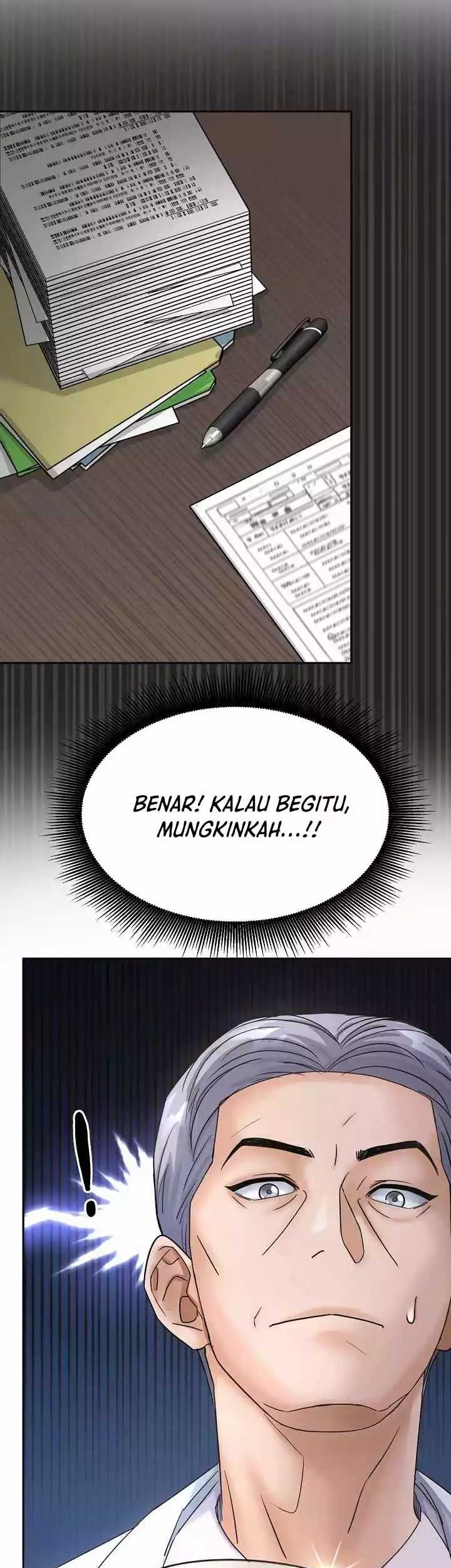 Return of Max Level Doctor Chapter 06 Gambar 46