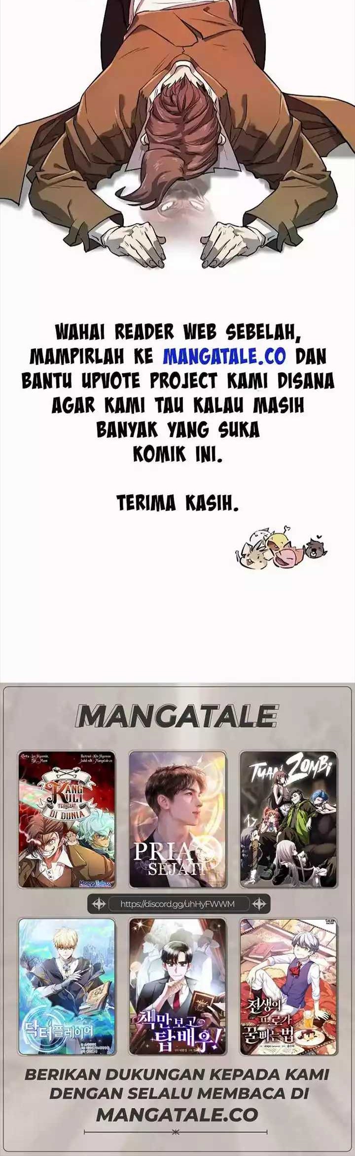 Return of Max Level Doctor Chapter 06 Gambar 49