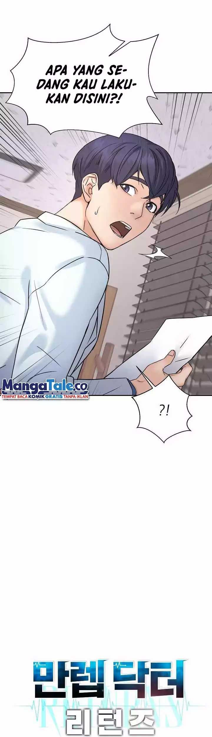 Return of Max Level Doctor Chapter 05 Gambar 5