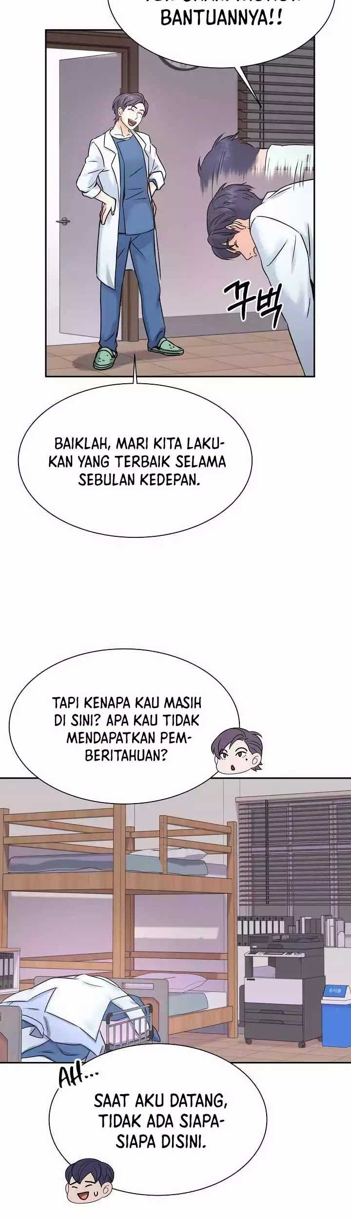 Return of Max Level Doctor Chapter 05 Gambar 8