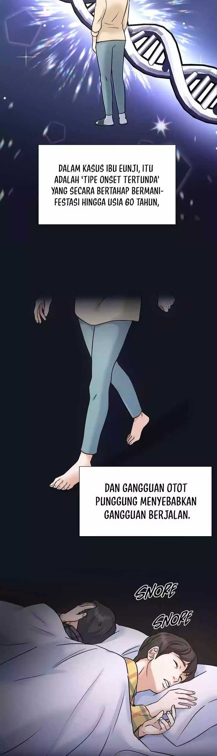 Return of Max Level Doctor Chapter 05 Gambar 22