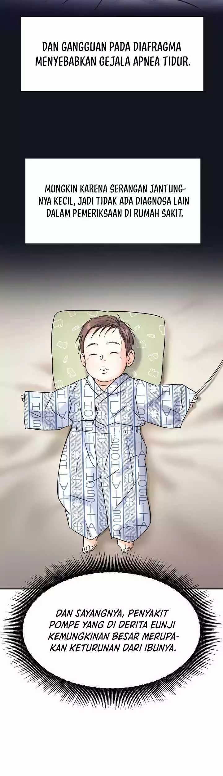 Return of Max Level Doctor Chapter 05 Gambar 23