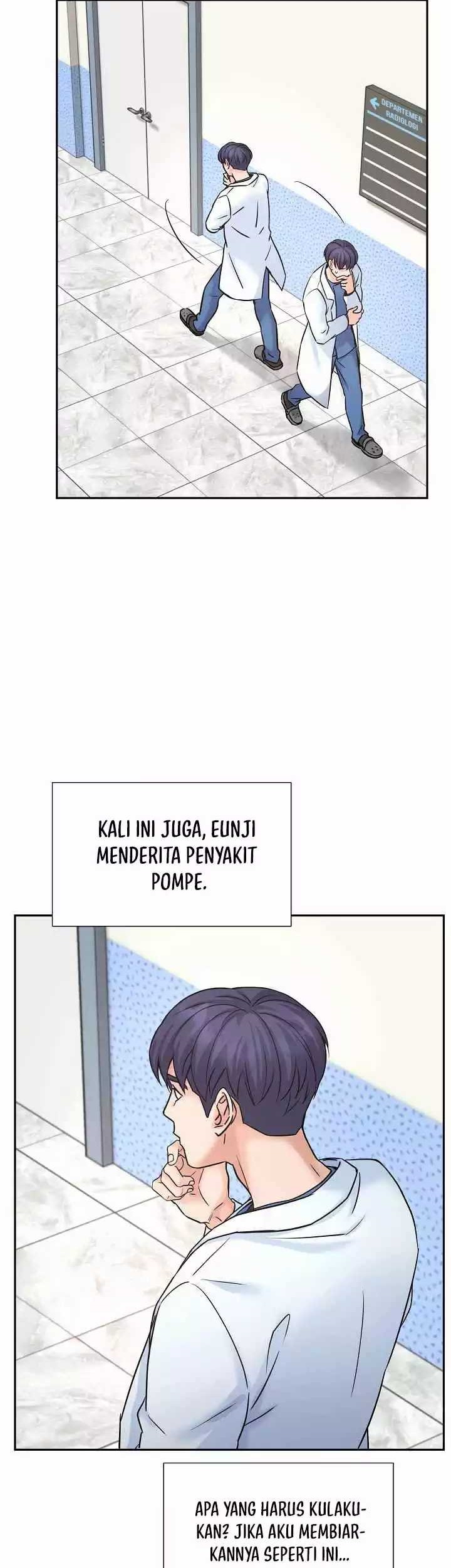 Return of Max Level Doctor Chapter 05 Gambar 28