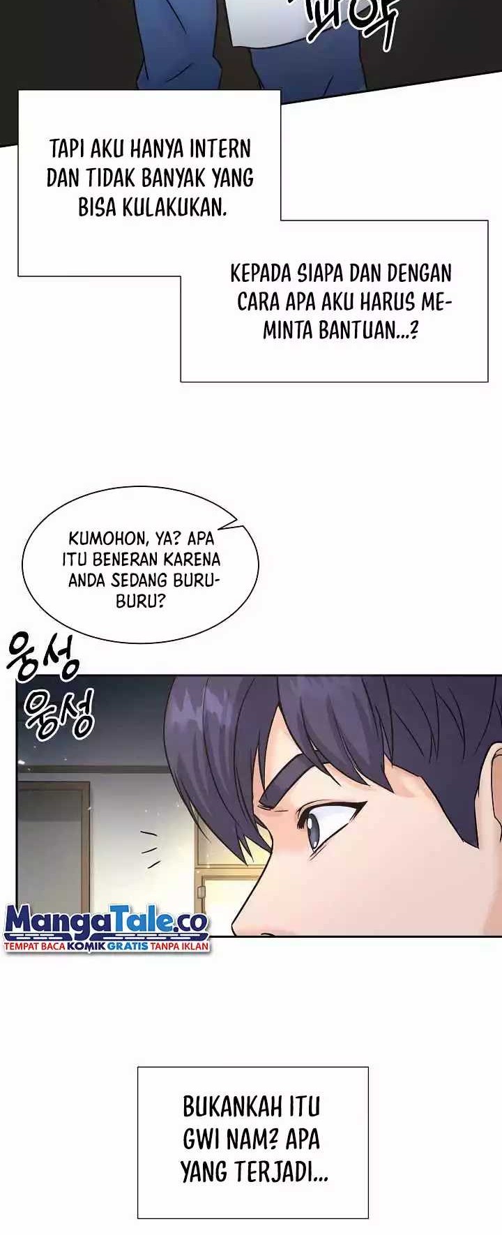 Return of Max Level Doctor Chapter 05 Gambar 30