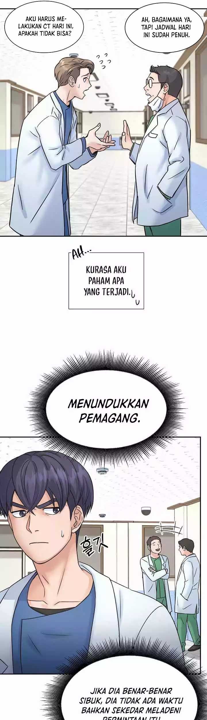 Return of Max Level Doctor Chapter 05 Gambar 31
