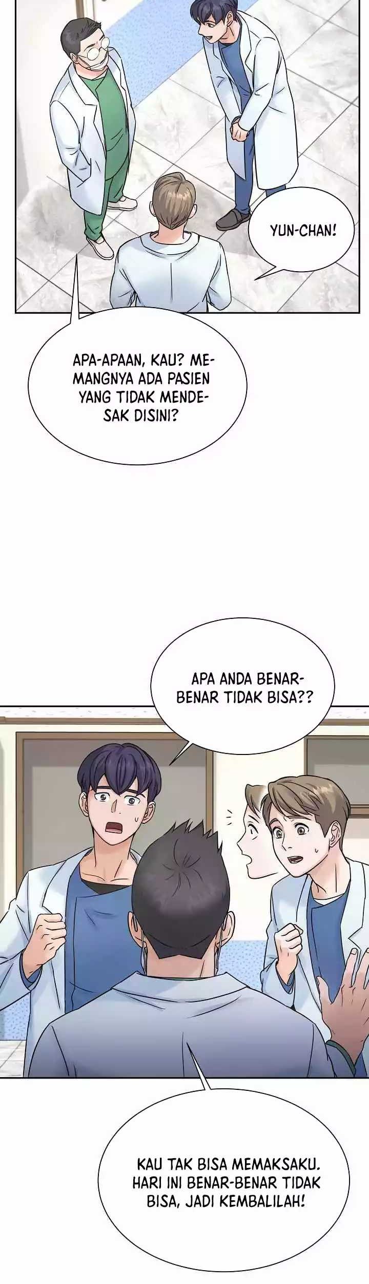 Return of Max Level Doctor Chapter 05 Gambar 33