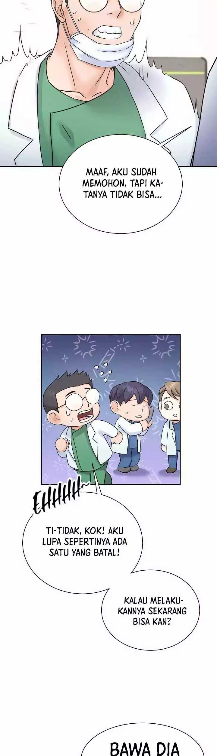 Return of Max Level Doctor Chapter 05 Gambar 35