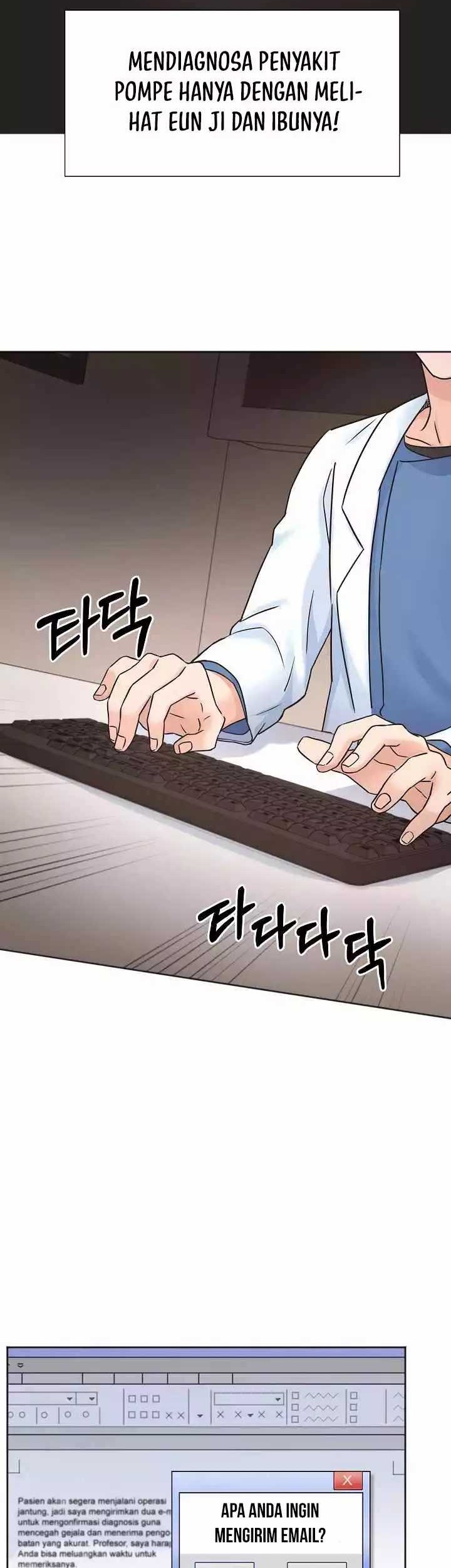 Return of Max Level Doctor Chapter 05 Gambar 44