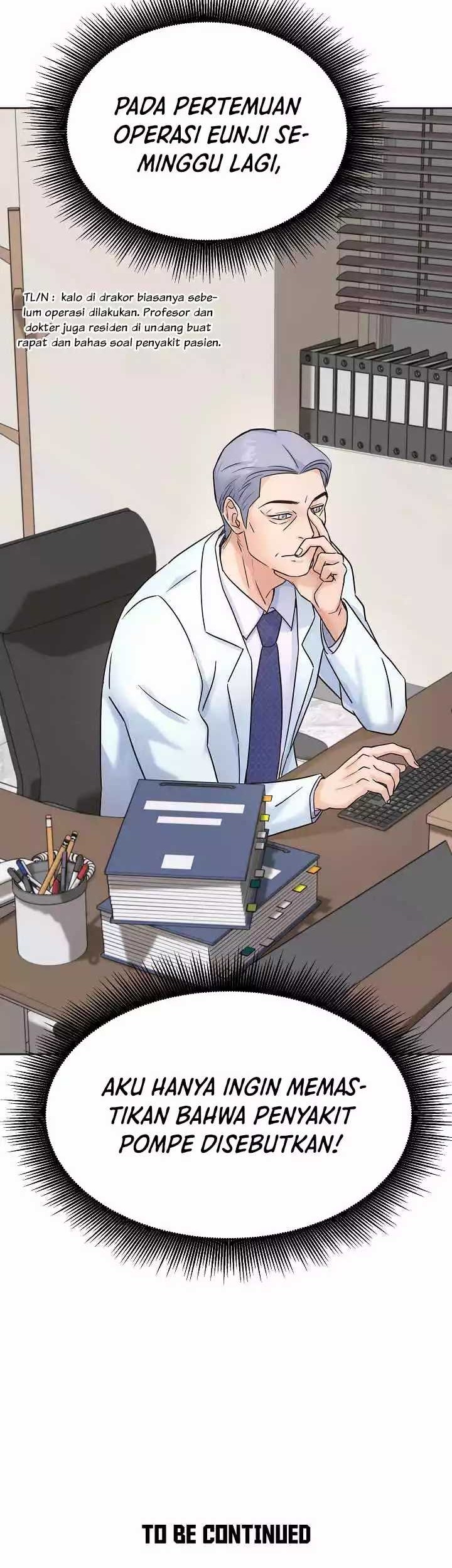 Return of Max Level Doctor Chapter 05 Gambar 46