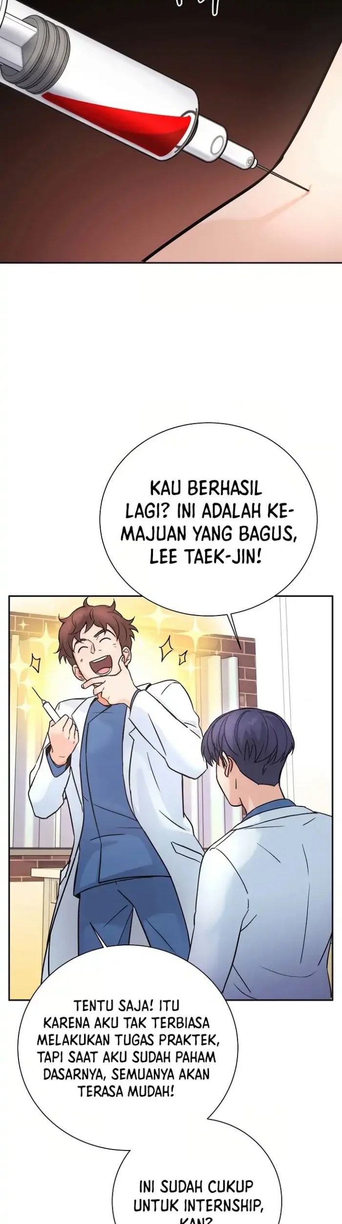 Return of Max Level Doctor Chapter 04 Gambar 11