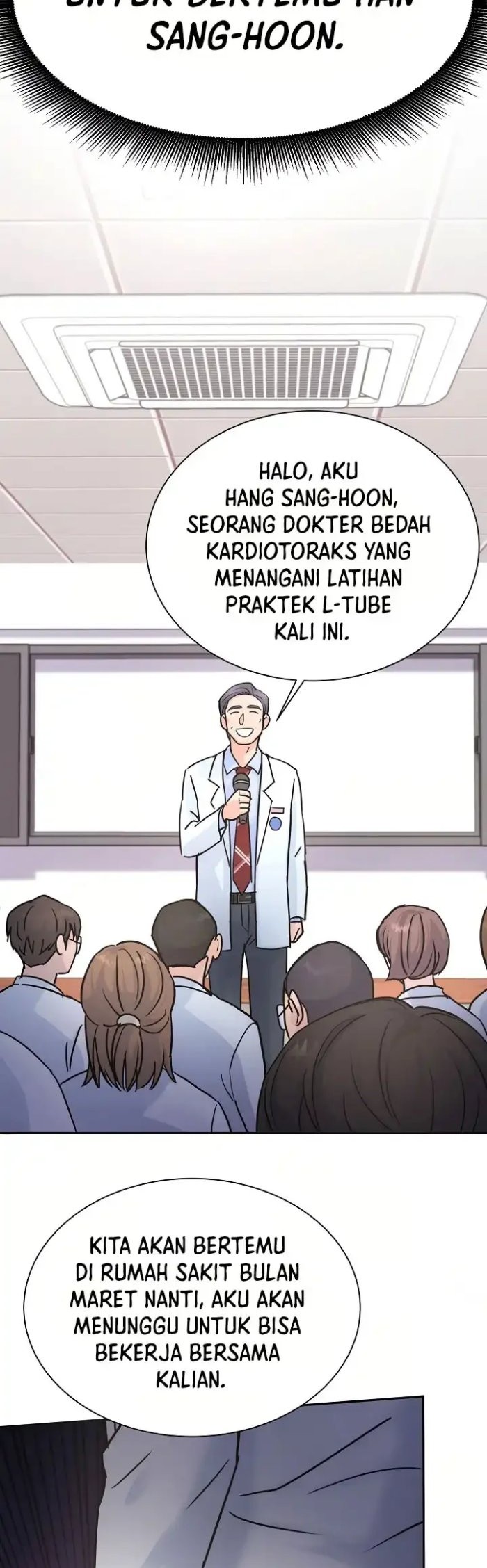 Return of Max Level Doctor Chapter 04 Gambar 16