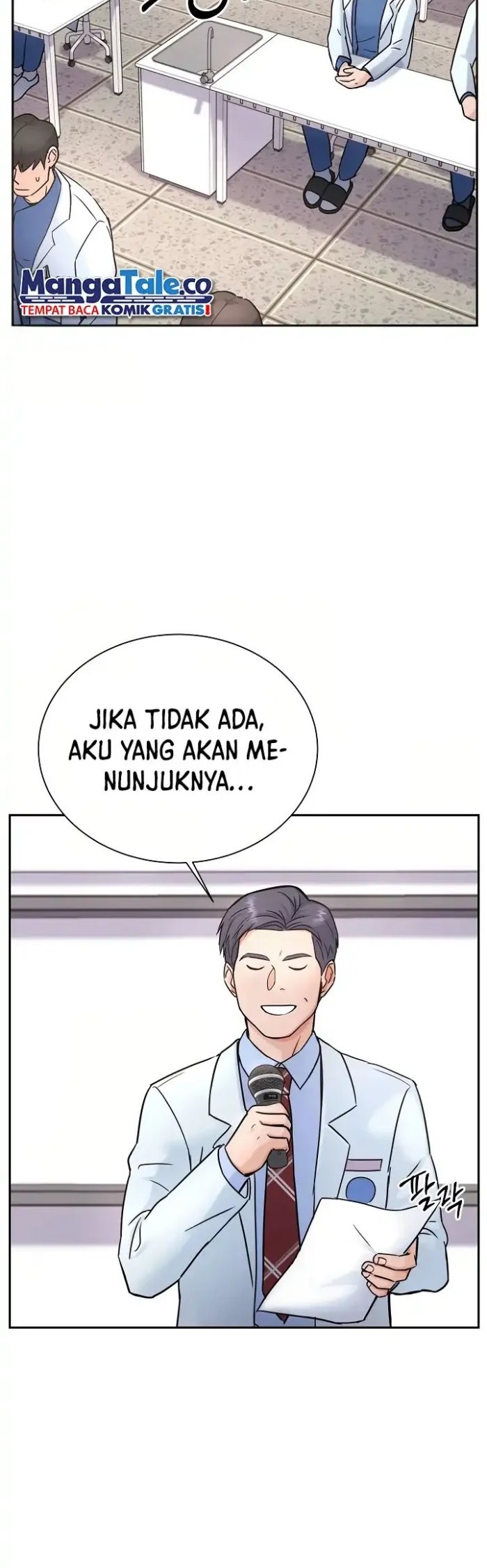Return of Max Level Doctor Chapter 04 Gambar 19