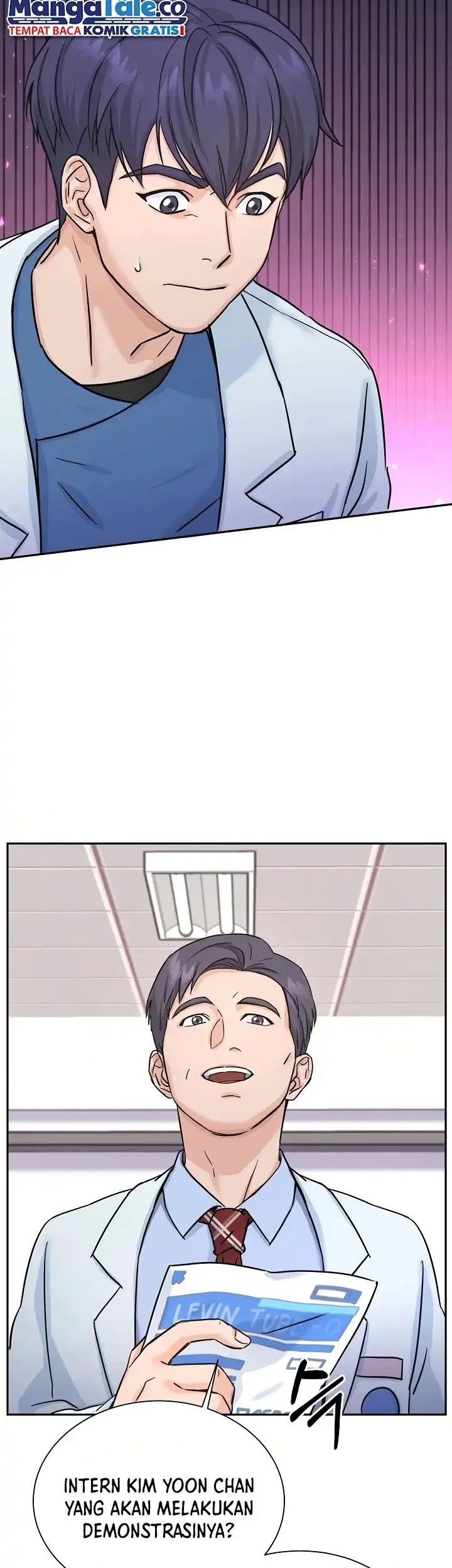 Return of Max Level Doctor Chapter 03 Gambar 31
