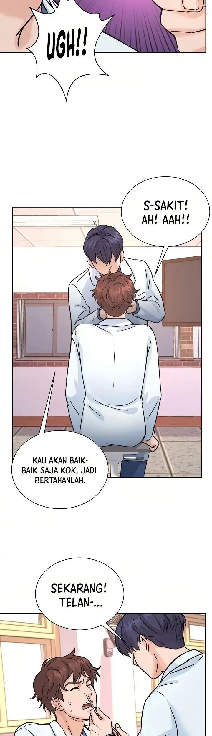 Return of Max Level Doctor Chapter 03 Gambar 35