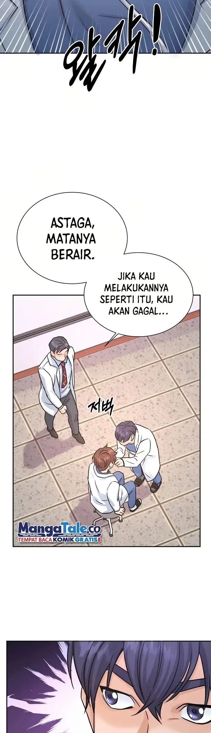 Return of Max Level Doctor Chapter 03 Gambar 37