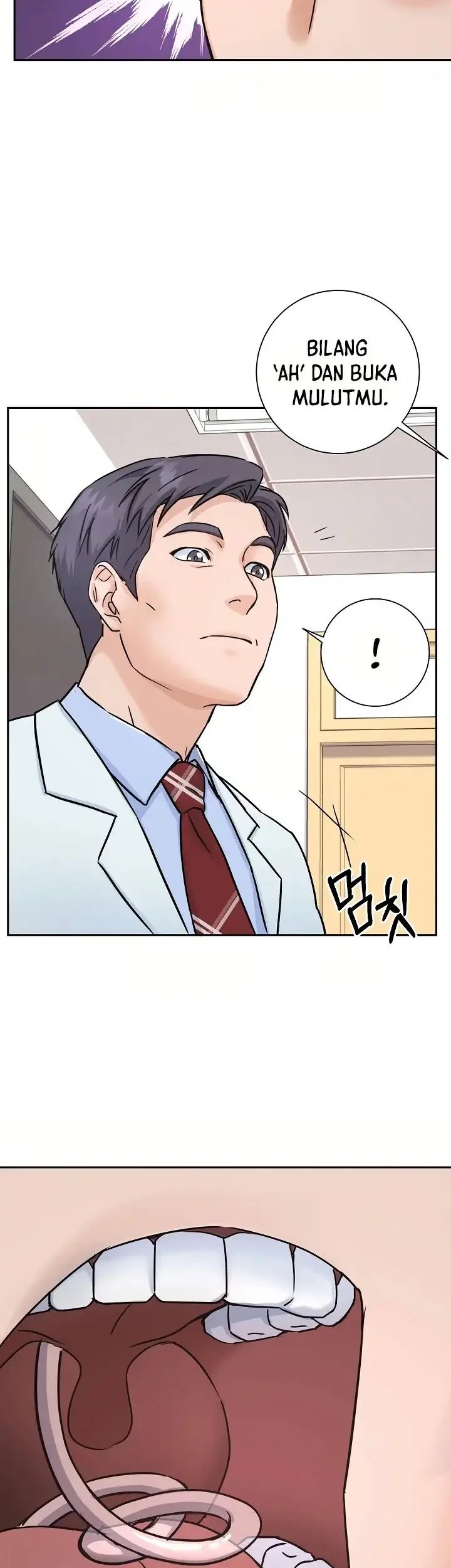 Return of Max Level Doctor Chapter 03 Gambar 38