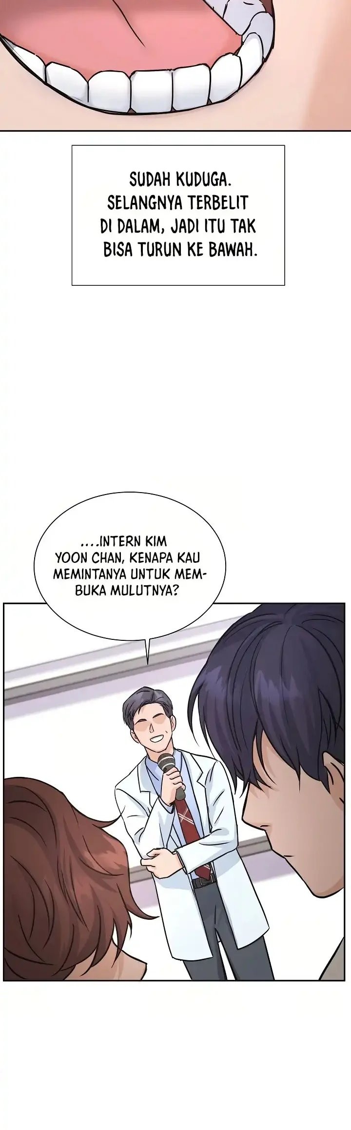 Return of Max Level Doctor Chapter 03 Gambar 39