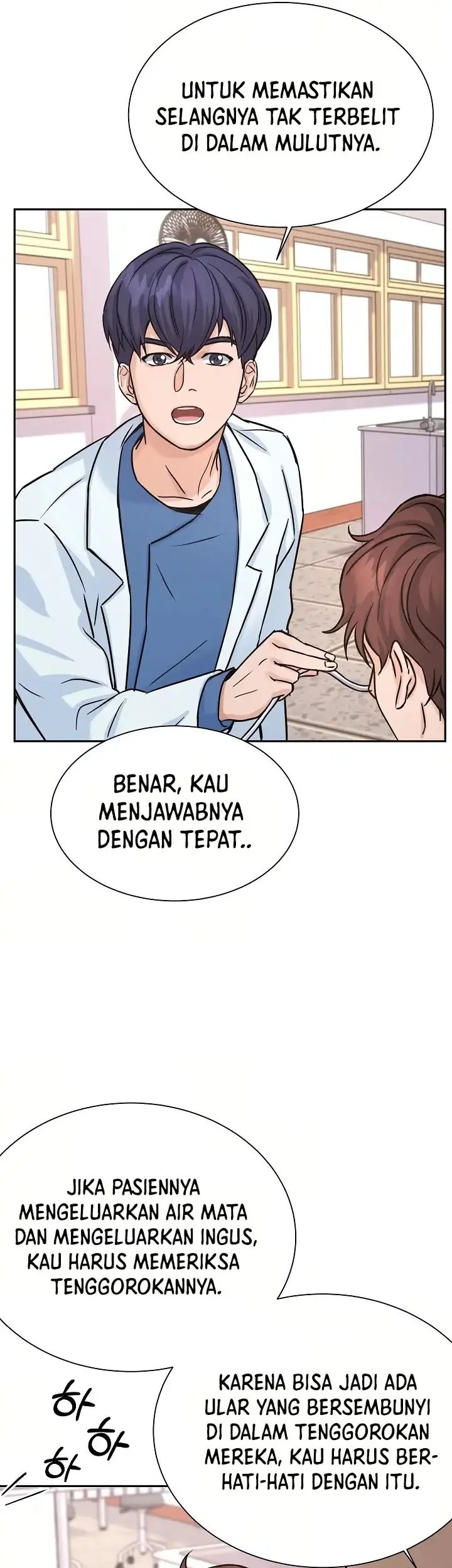 Return of Max Level Doctor Chapter 03 Gambar 40