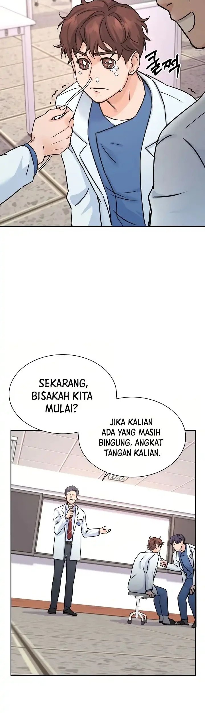 Return of Max Level Doctor Chapter 03 Gambar 41