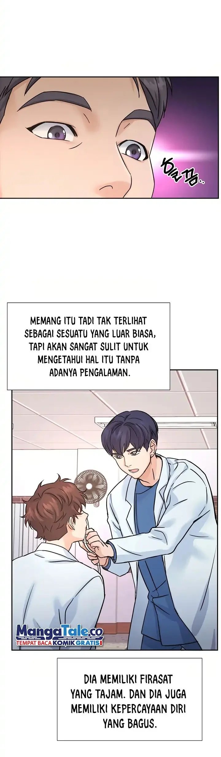 Return of Max Level Doctor Chapter 03 Gambar 42