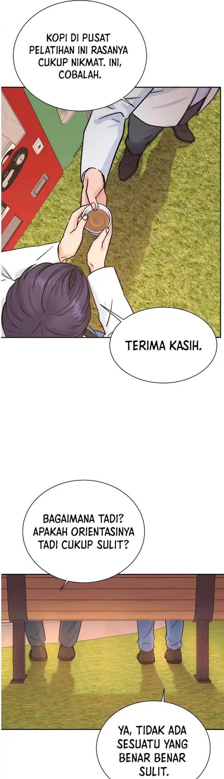 Return of Max Level Doctor Chapter 03 Gambar 46