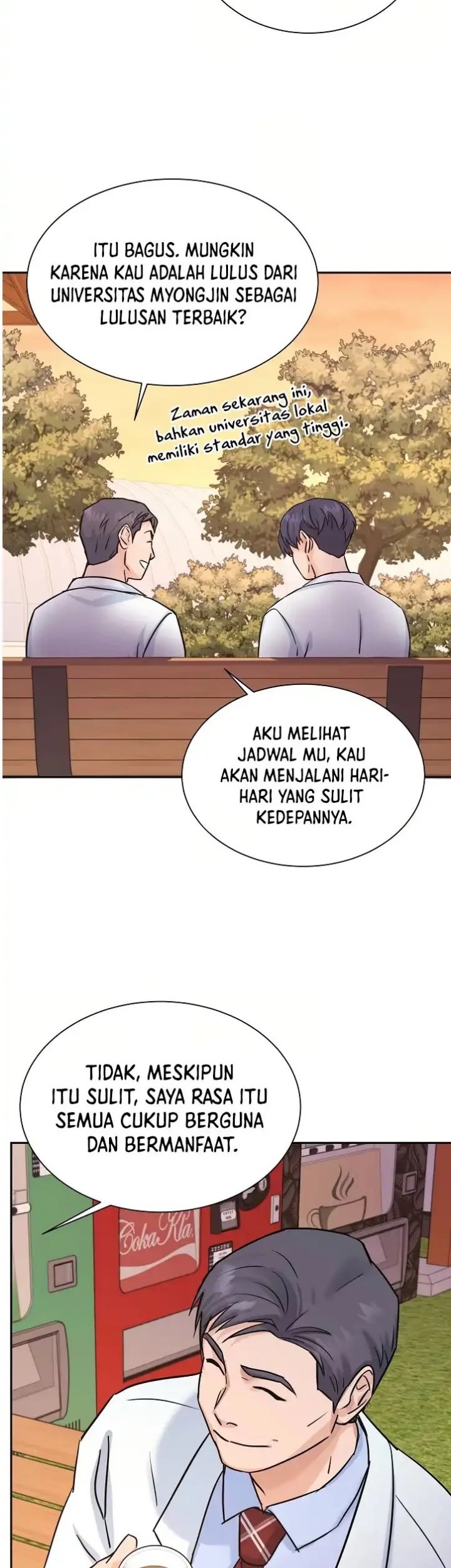 Return of Max Level Doctor Chapter 03 Gambar 47