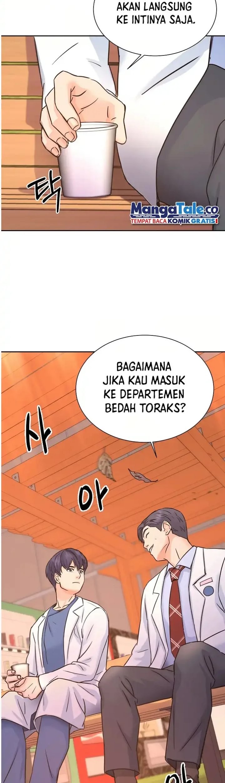 Return of Max Level Doctor Chapter 03 Gambar 50