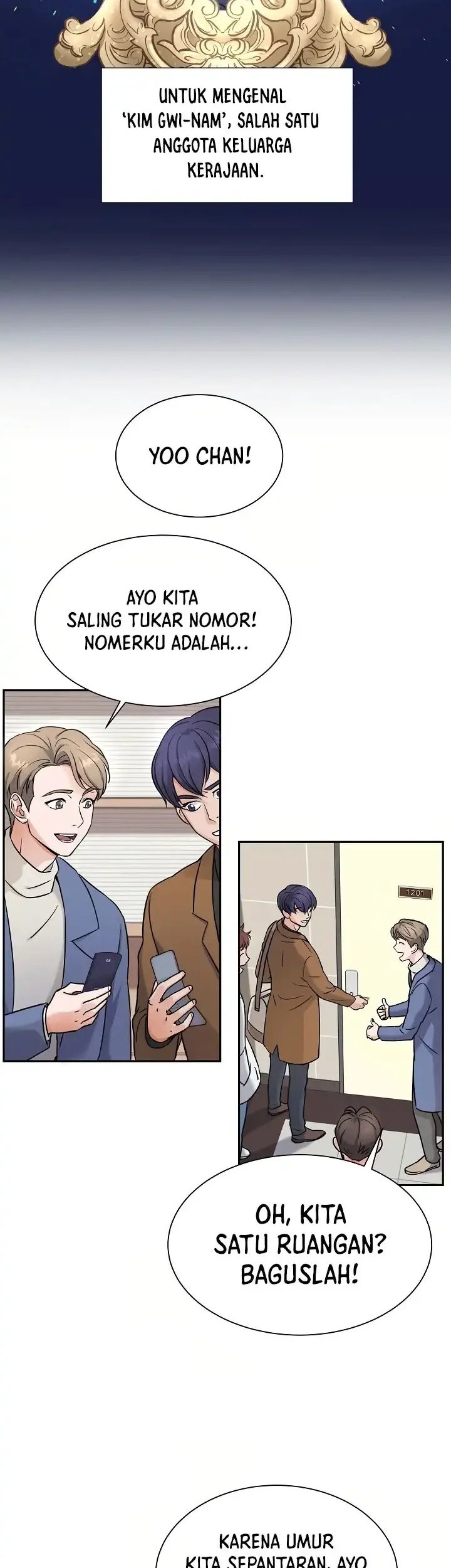 Return of Max Level Doctor Chapter 03 Gambar 3