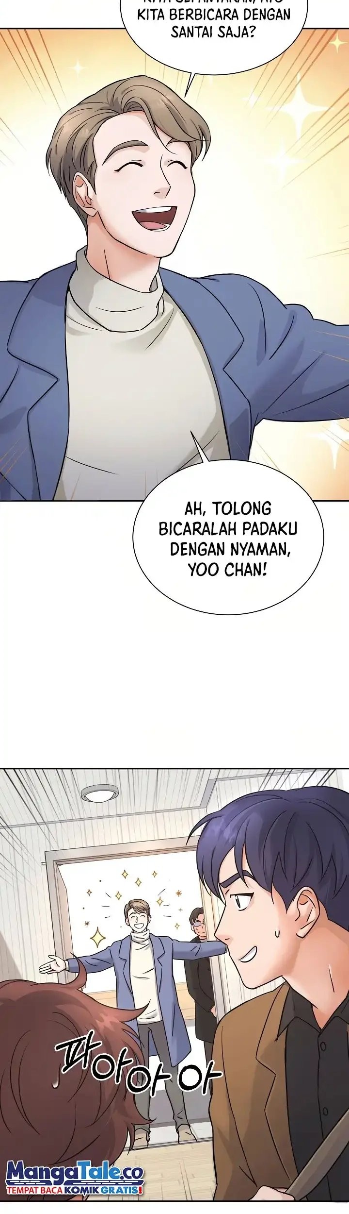 Return of Max Level Doctor Chapter 03 Gambar 4